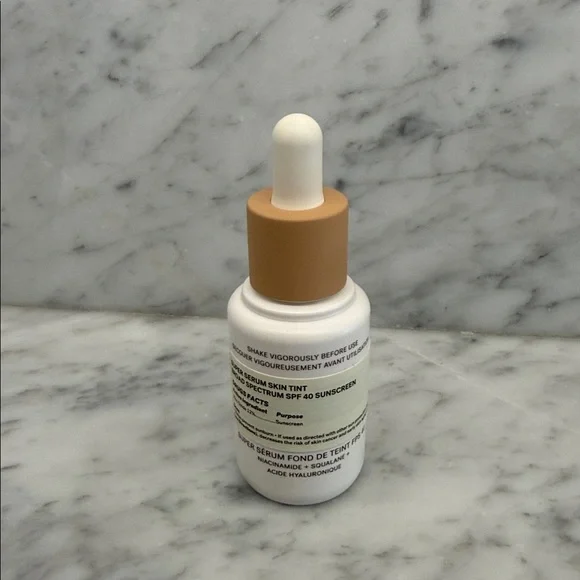 ILIA Super Serum Skin Tint Shela ST8 - Picture 2 of 3